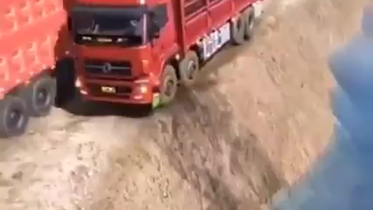 Heavy Driver