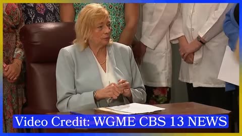 Janet Mills Signs Radical Abortion Bill Into Law