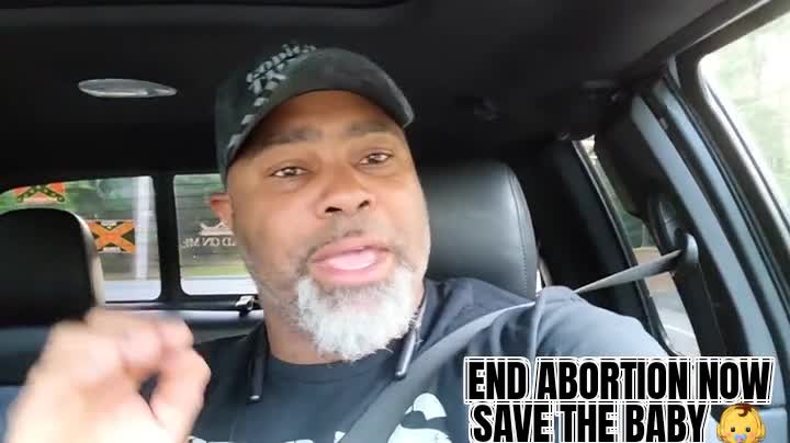 Abortion leak and Thank you Straight White Christian Males. 03/May/22