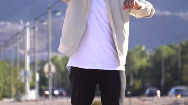7_Poppin and lockin' and nobody can stop him