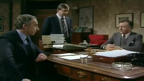 Yes Minister - Why Britain Joined the European Union