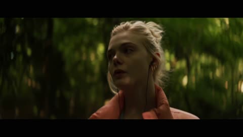 Teen Spirit 2018 Elle Fanning Dancing On My Own remastered 4k