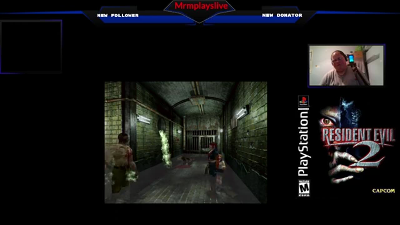 Mrmplayslive Resident Evil 2 7