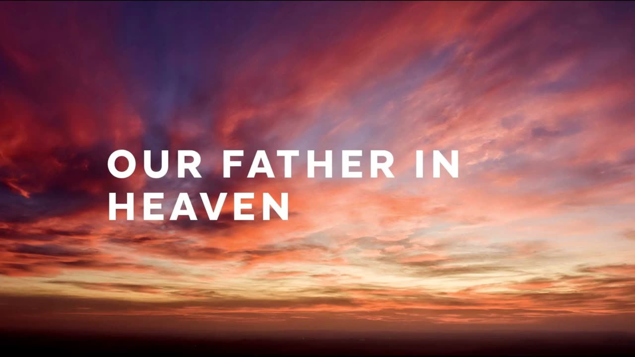 The Lion's Table: Our Father in Heaven