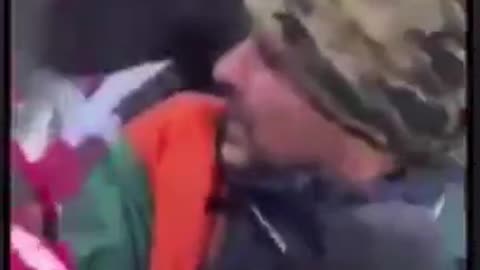 Police injured journalist