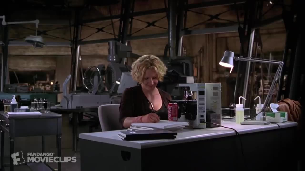 Hollow Man (2000) - One More Experiment Scene (3_10) _ Movieclips
