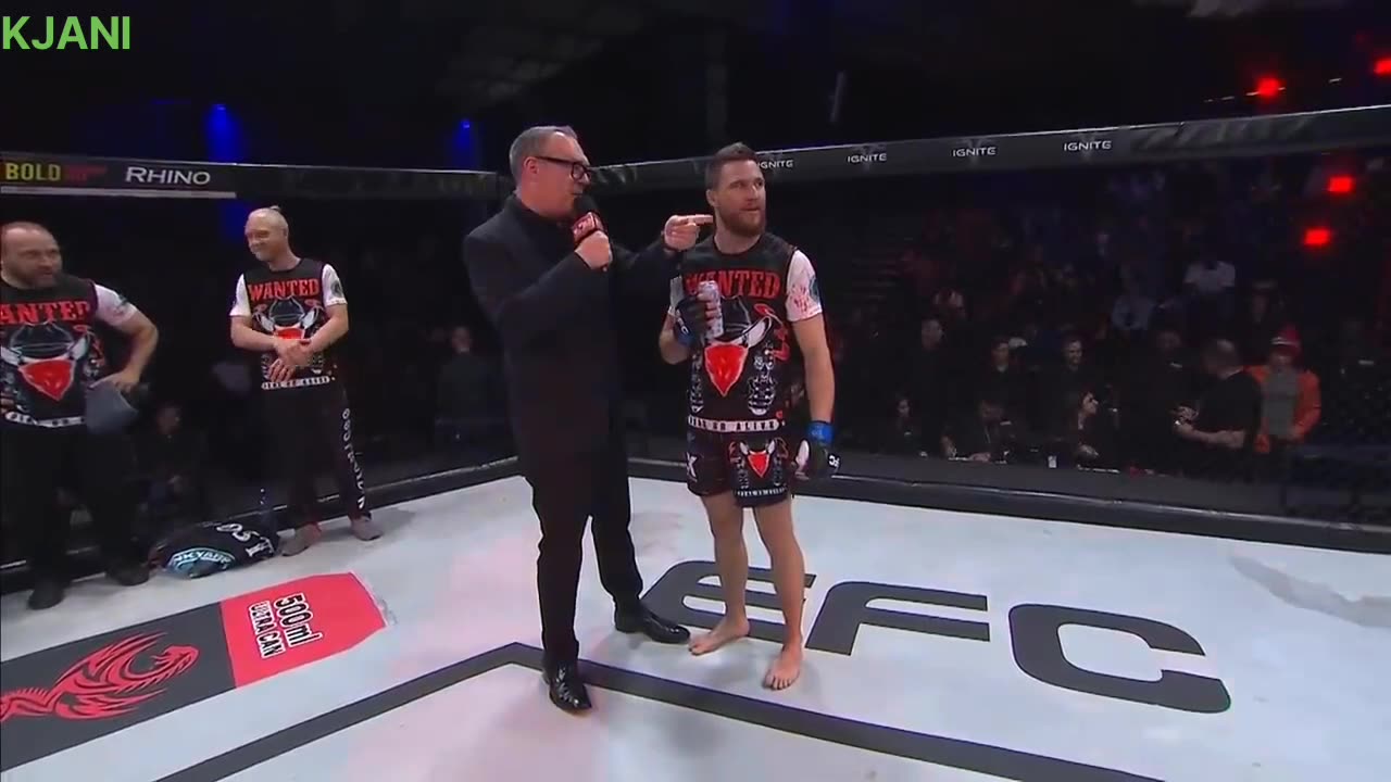 Billy Oosthuizen vs Emmanuel Sita _ Full Fight Video