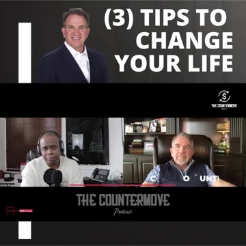 (3) TIPS TO CHANGE YOUR LIFE IN 2023 w/ Coach @PresleySwagerty.