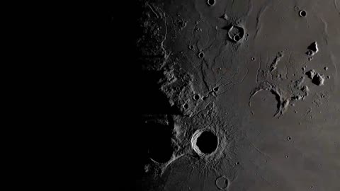 Lunar Reverie: |NASA's 2022 International Observe the Moon Night|