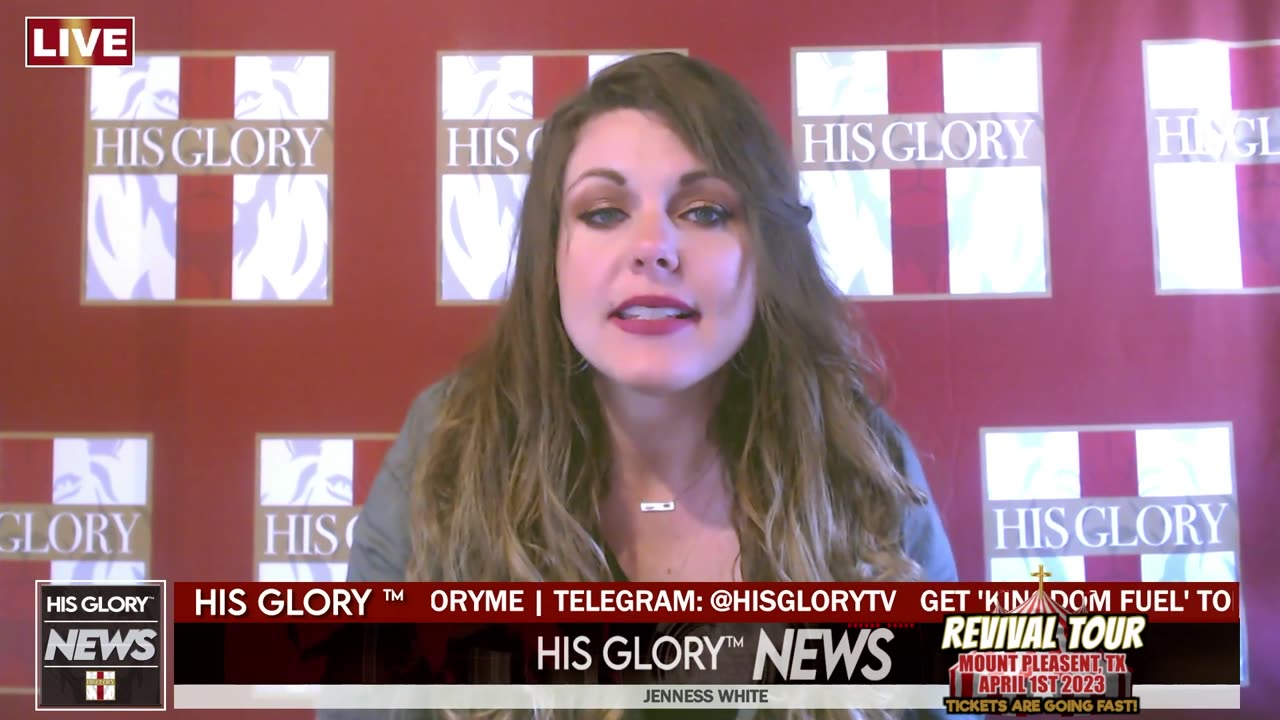 His Glory News 2-21-23 Edition