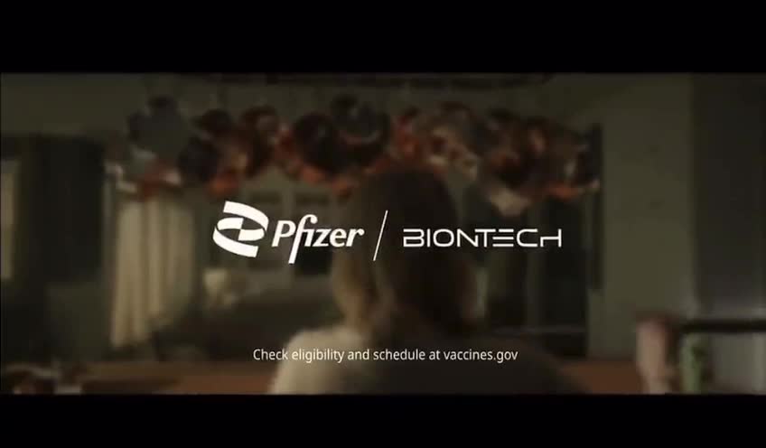 Martha Stewart Peddling That Booster Death Dope in a new Pfizer Ad