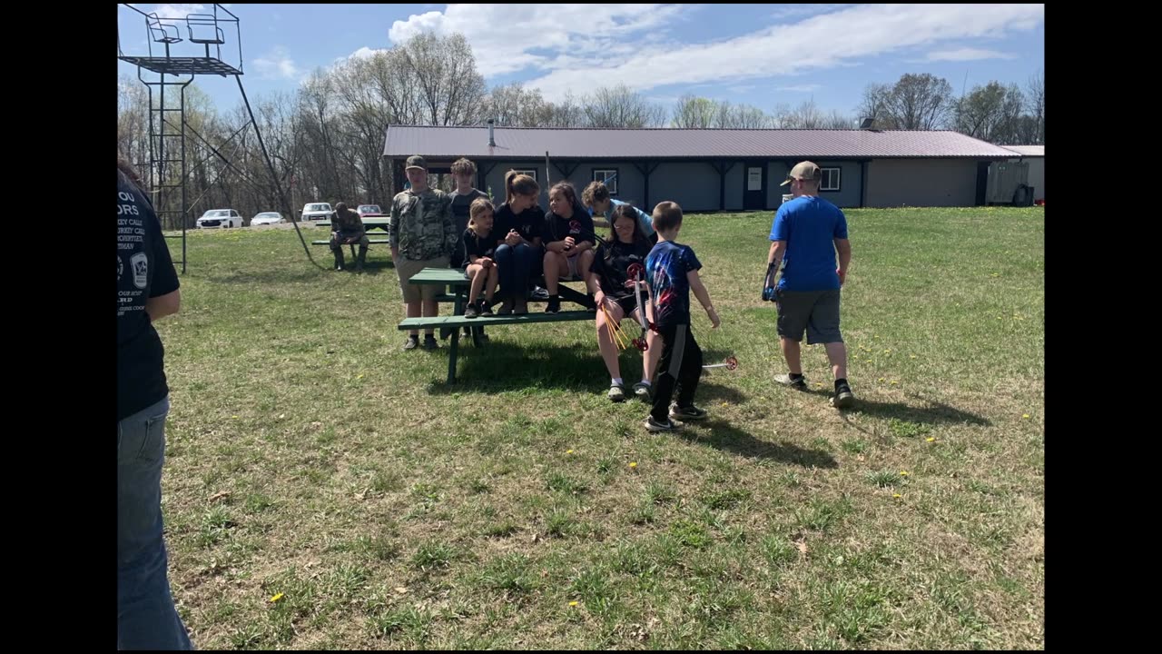 2023 Vinton County Sharp Spurs JAKES Youth Turkey Hunt