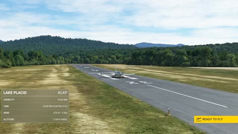 First Flight - Pacific Aerospace P-750 XSTOL