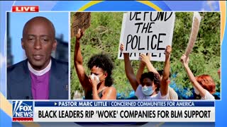 PASTOR: BLM Are Communist Scammers Preaching Hate