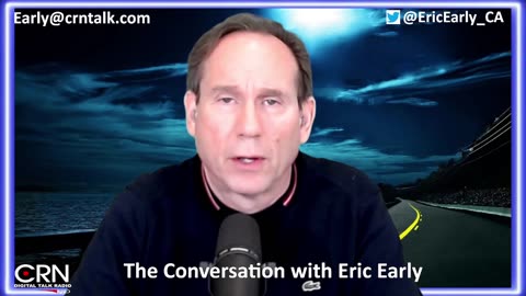 The Conversation with Eric Early 4-7-23