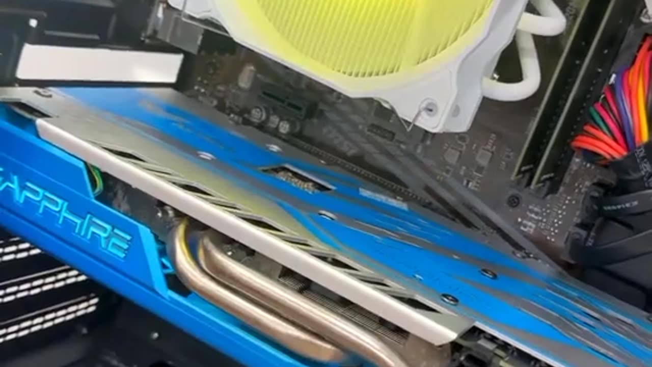 Computer for gaming