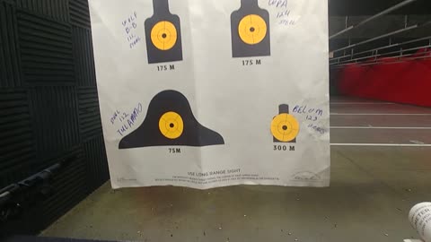 AMMO TEST