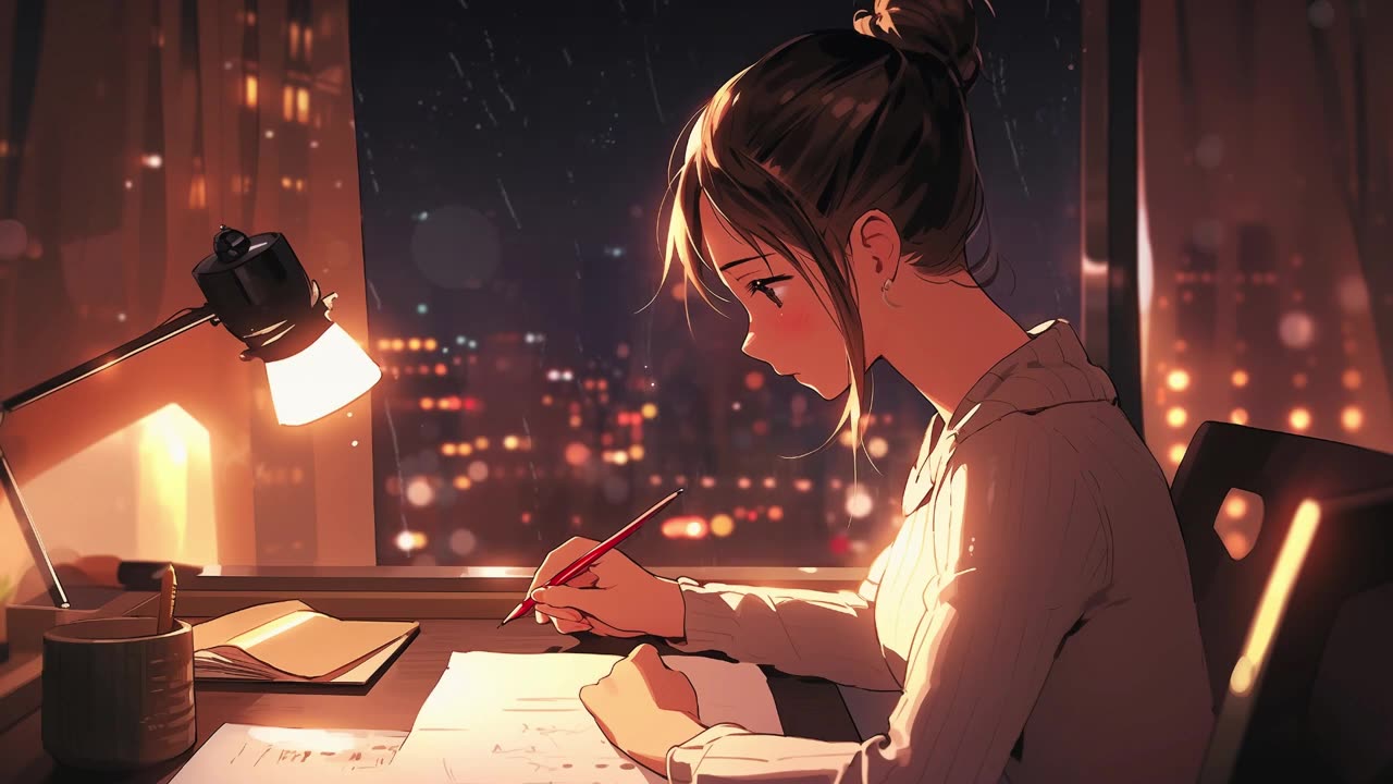 Lofi Chill: Study and Relax with Smooth Beats