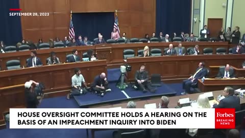 'Let Me Give Y'all A Little Tea...'- Jasmine Crockett Goes Off On GOP Over Impeachment Inquiry