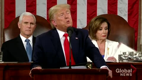 State of the Union 2020: Highlights from Donald Trump’s speech