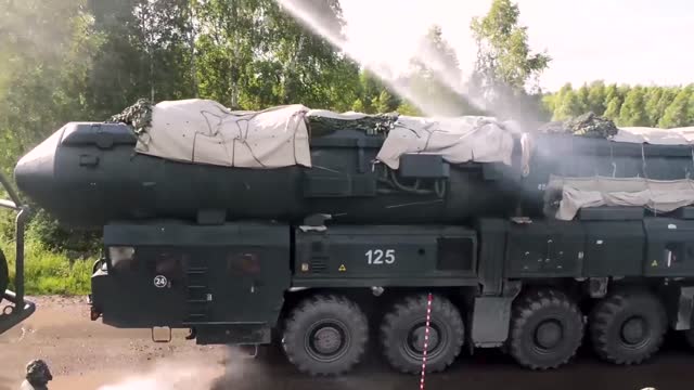 📅 Today Strategic Missile Forces mark their professional day!