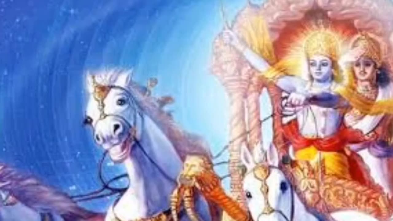 GEETA GYAN ADHYAY 1 SHLOK 36 & 37