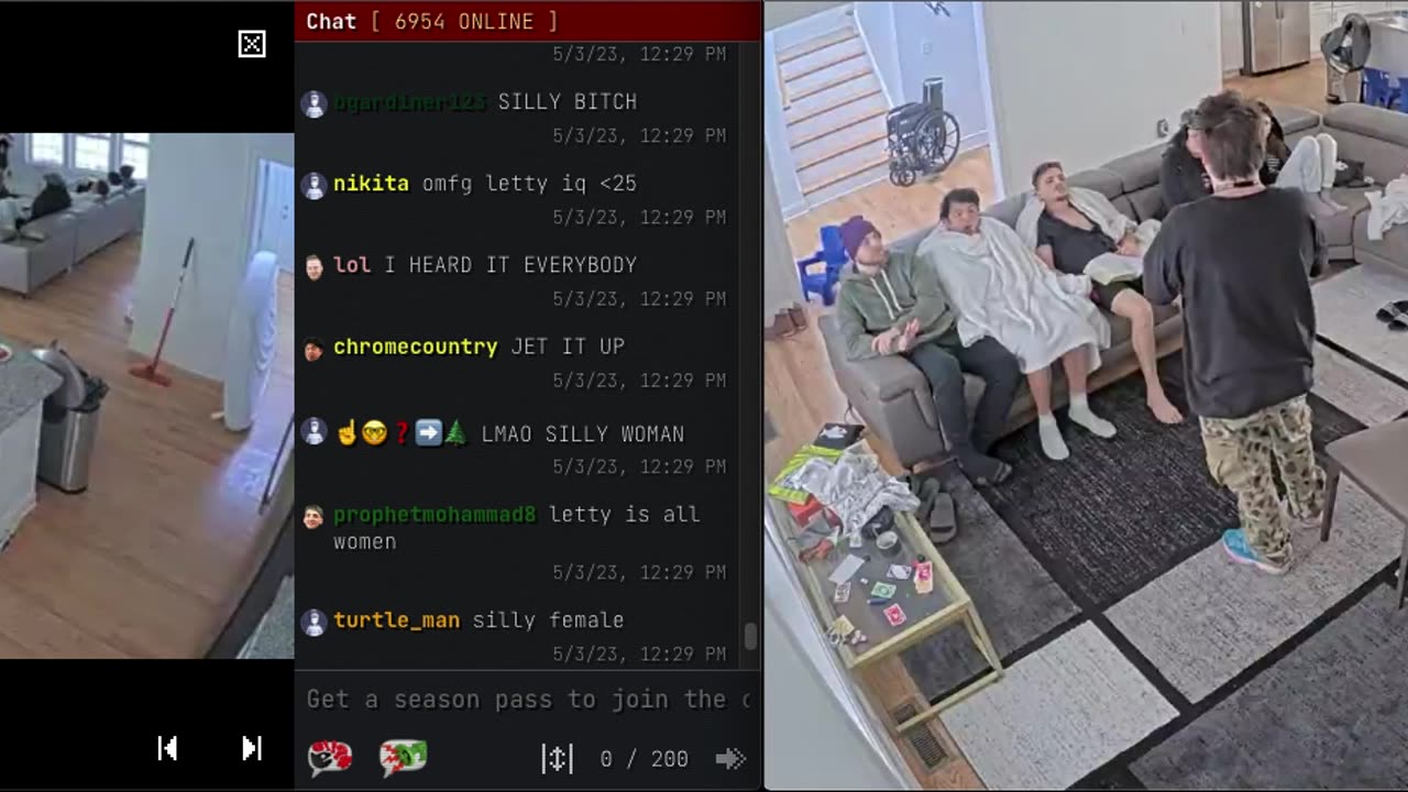 New TTS Restrictions from Jet