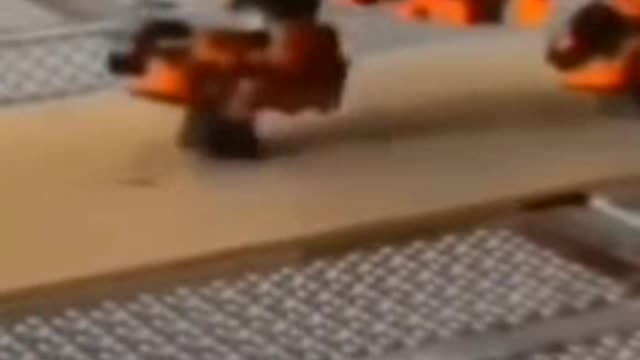 Madonna blood and babies yes of course she would be here