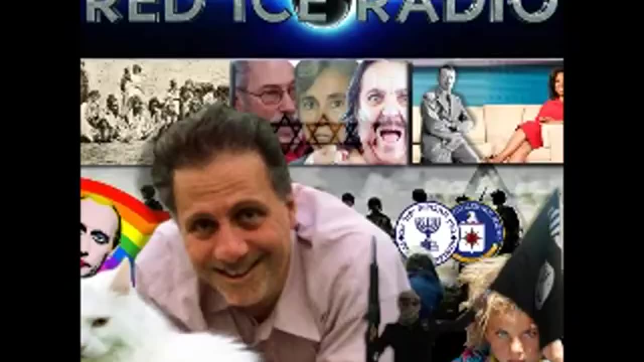 WORLD WAR II UNTANGLED & DEGENERACY OF THE WEST - MIKE KING ON RED ICE RADIO