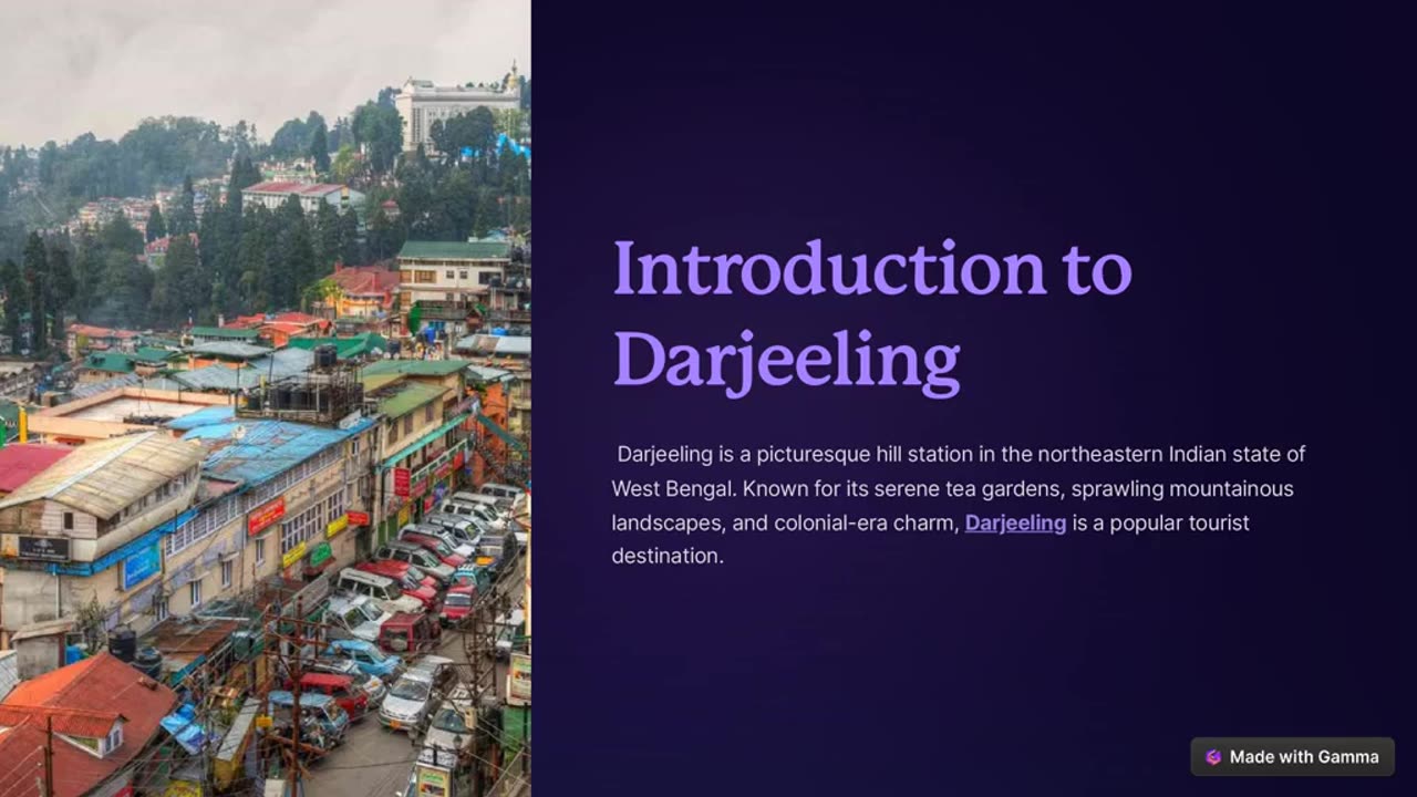 How to Reach Darjeeling