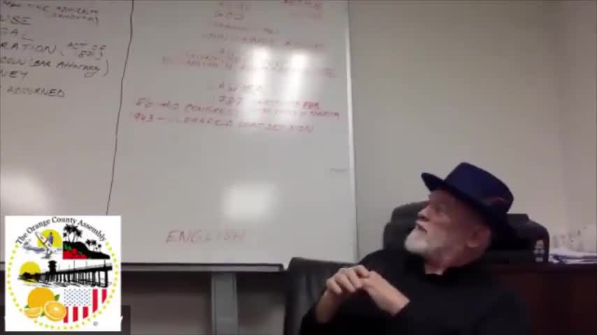 -Intro into American History and Law, Part 1