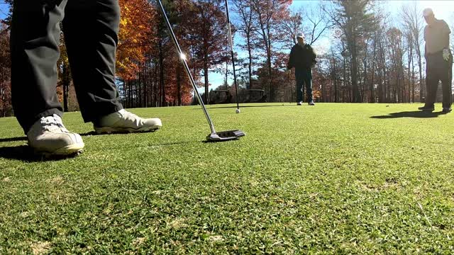 Granite Fields GC 3-November-2022 Par 3 Holes