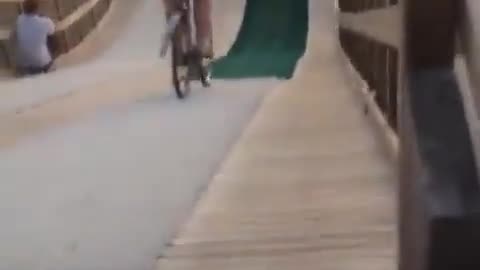 Confuse ride