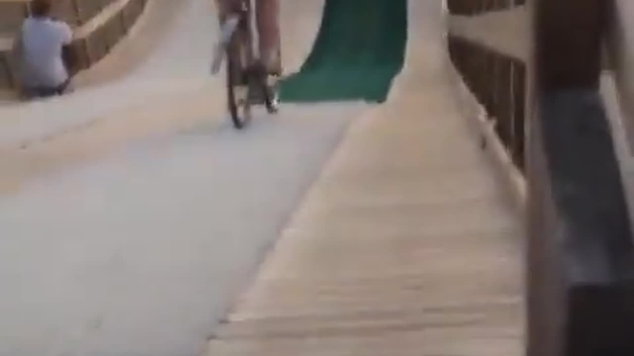 Confuse ride