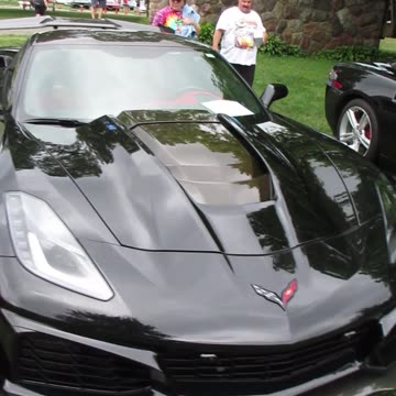 2019 Chevrolet Corvette ZR1