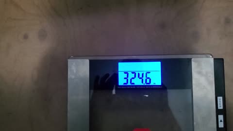 Weigh-In Apr 29, 2024