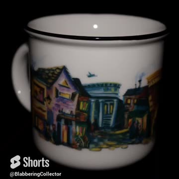 Quick Look: Cara Kozik Harry Potter Mugs #wizardingworld #harrypotter #fanmade #dishware