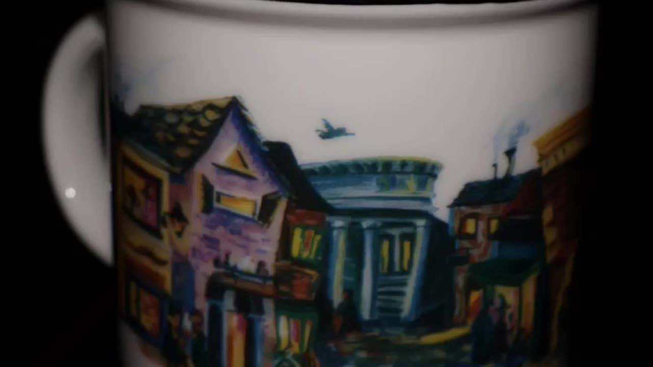 Quick Look: Cara Kozik Harry Potter Mugs #wizardingworld #harrypotter #fanmade #dishware