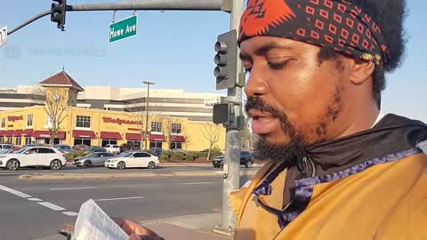 ISRAELITE IN SACRAMENTO: 1/12/22 PREACHING IL MAZABACH