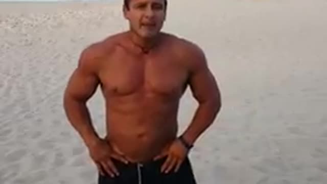 Dr Zach Bush 4 min workout