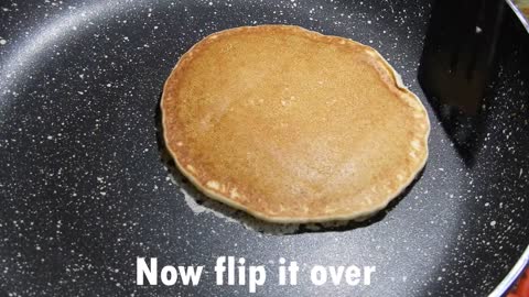 How to make Pancake__ At Home __ Easy Pancake Recipe __ पैनकेक कैसे बनाते हैं__#pancake