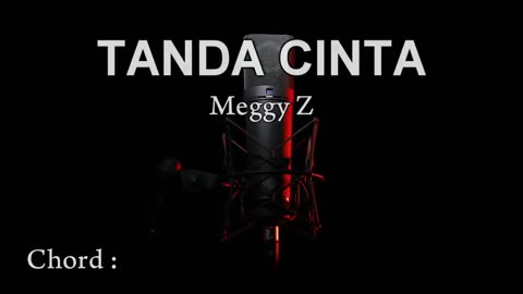 TANDA CINTA | Karaoke Tanpa Vokal ¦ CHORD