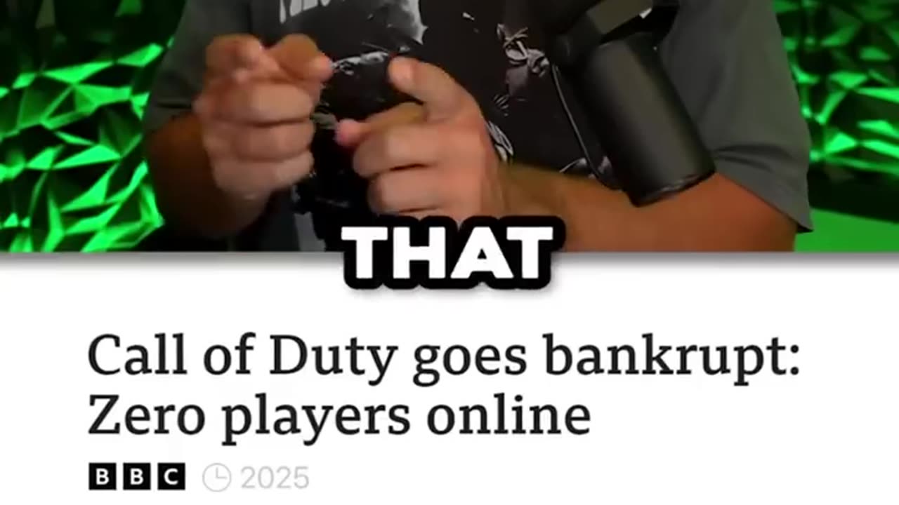 This is why Black Ops 2 Set in 2025! (1)