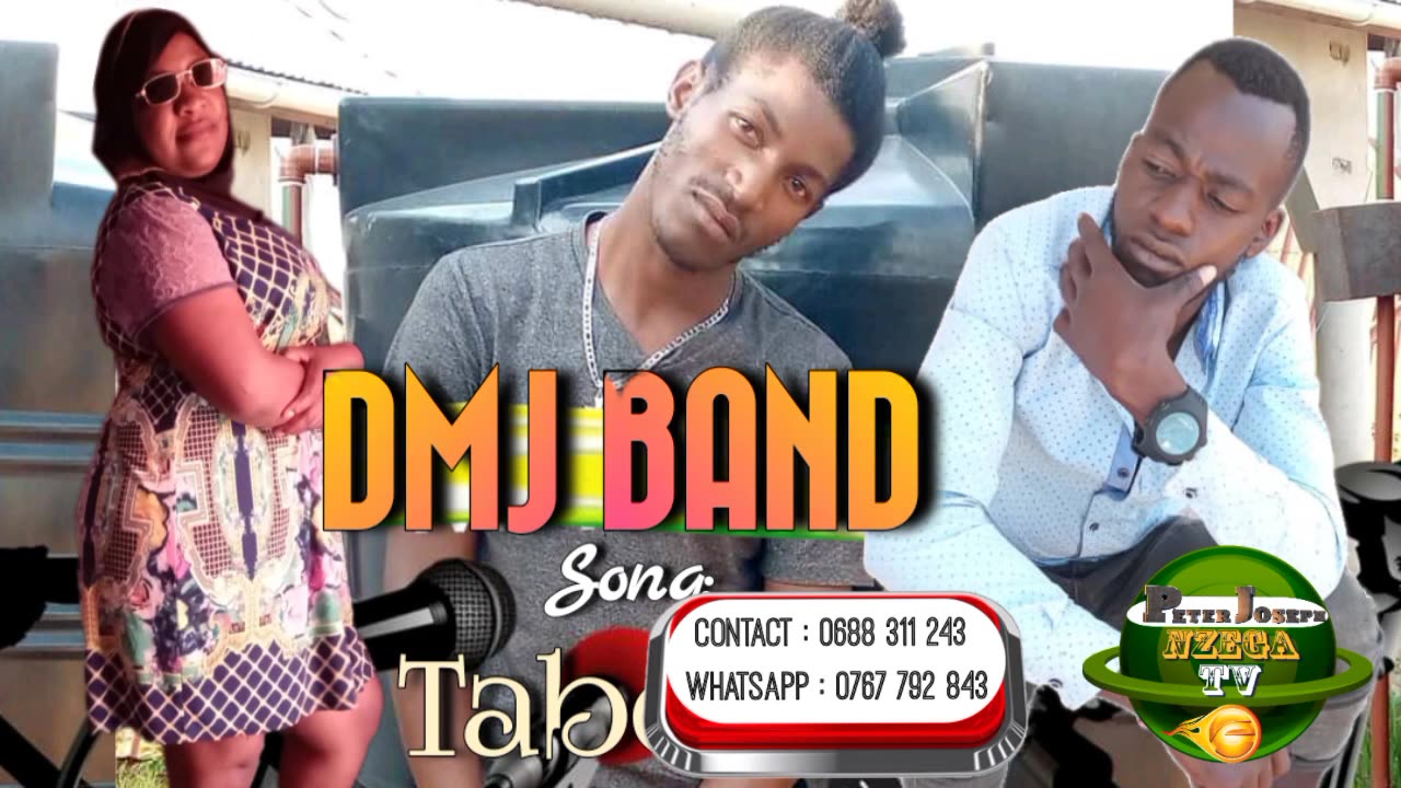 DMJ Band - Tabora (Official Music Video)