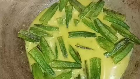 Vandi Curry recipe ll Ladiesfinger curry recipe