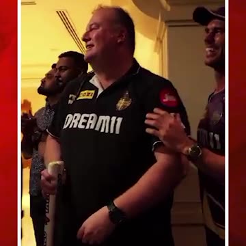 విన్నర్ KKR సెలబ్రేషన్స్ చూశారా?| #kkrwin #kkrvssrh #winner #ytshorts #sohrts | FBTV NEWS