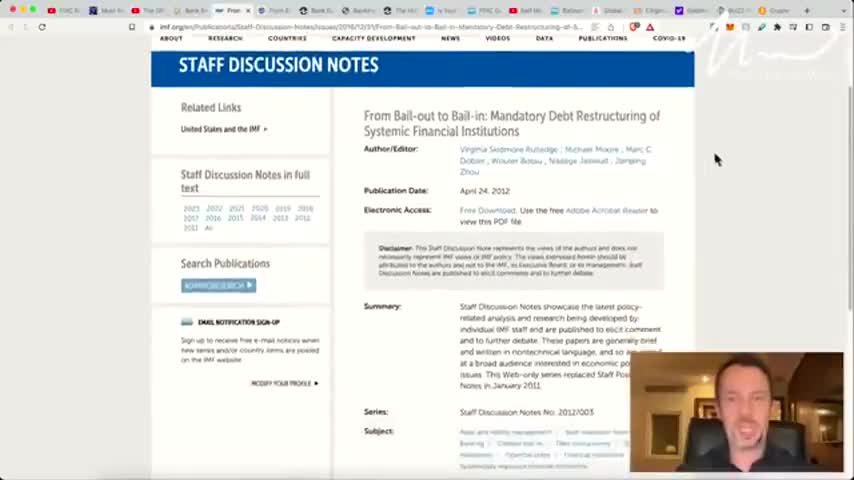 CRITICAL! The FDIC Just Gave A DIRE Warning To All Americans
