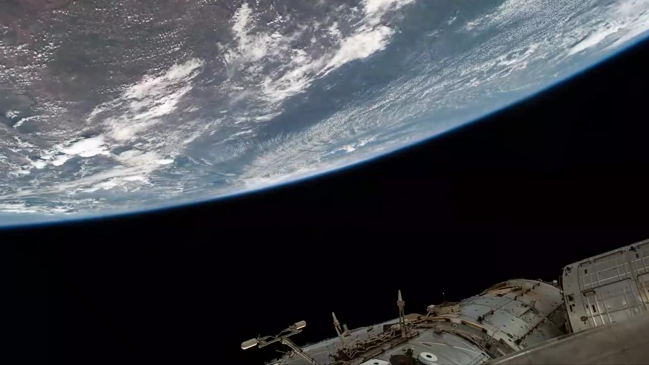 Earth from Space Part 4