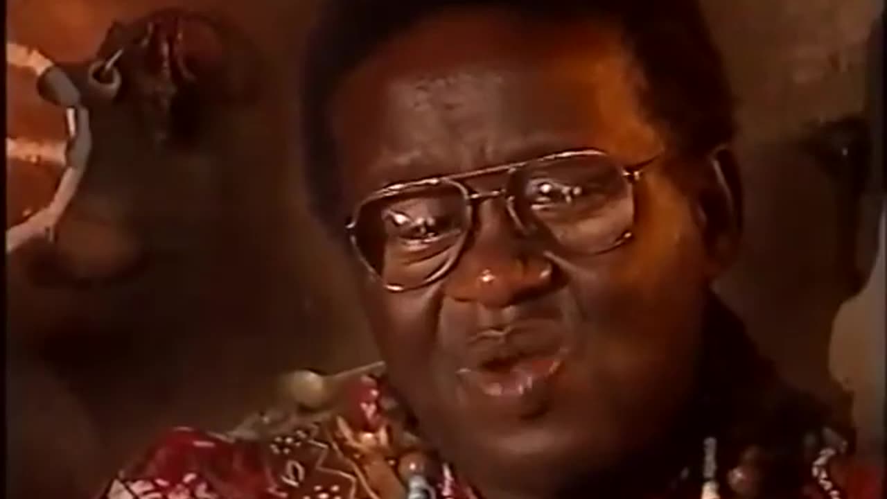 credo Mutwa predicted