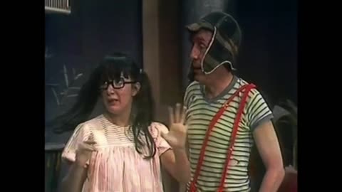 (1973) Chaves - O Bolo da Bruxa do 71